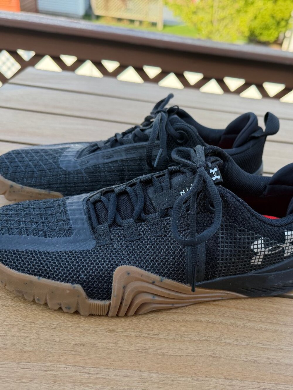 Under Armour Men's Tribase Reign 6 Training Shoes